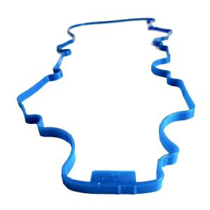 Прокладка клапанної кришки ЯМЗ-534, 53441 силікон (в-во S.I...