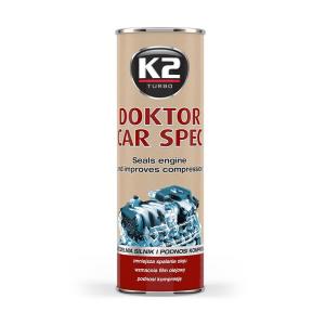 Присадка до оливи (захист двигуна) K2 TURBO DOKTOR CAR SPEC...
