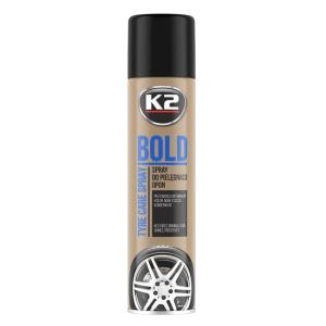 Засіб догляду за шинами K2 PERFECT BOLD 600ML AERO