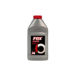 Гальмівна рідина FOX DOT-4 0,5 л