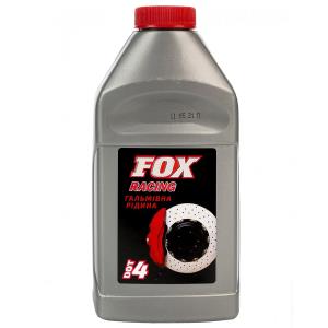 Гальмівна рідина FOX DOT-4 1 л