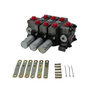 Гідророзподільник МТЗ-1221 (3-секційний) (MPC70.4/2.PM.111,...
