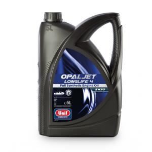 Олива моторна Unil Opaljet Longlife 4 5W-30 SN 5л