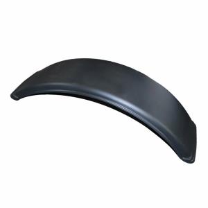 Крыло переднее правое/левое (широкое пластмас) МТЗ-1221 (пр-во AGH) 1221-8403014-Б1-01