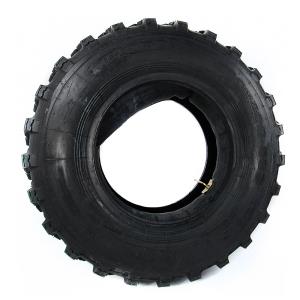 Шина 1100х400-533 (400/70-21) 149G 14 нс E-2 W-16A (О-47АМ) з камерою та обідньою стрічкою (Roadhiker)