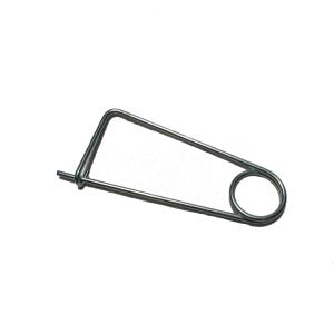 Штифт із пружиною 4x100x33x55 (вир-во Юбана)