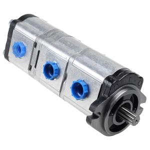 Насос НШ комбайн JD (праве обертання), аналог GP2K20/2K8/2K...