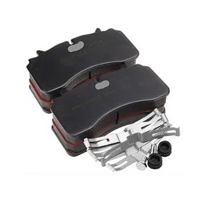 Колодки гальмівні WVA 29131 SL11.WVA2913100