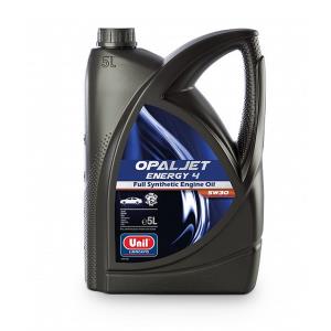 Олива моторна Unil Opaljet Energy 4 5W-30 SP 5л