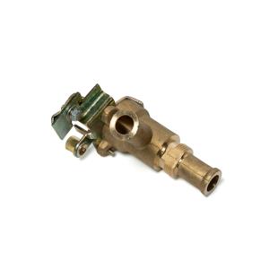 Кран обігрівача в зборі бронзовий (в-во S.I.L.A. AC) 5320-8105160