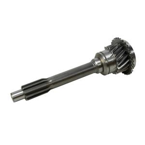 Вал первинний ГАЗ-3309 з кільцем синхронізатора (в-во S.I.L.A. AC) 3309-1701024