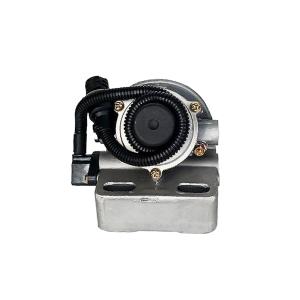 Корпус паливного фільтра сепаратора PL-270, PL-420 з підкач...
