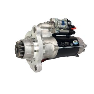 Стартер планетарний, редукторний 12В 4,2 квт; СМД-14-22 (вир-во Юбана) 123708326