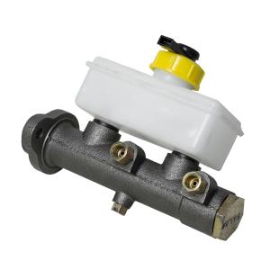 Циліндр гальмівний головний УАЗ-469 старого зразка, з двома бачками (в-во S.I.L.A. AC) 469-3505010