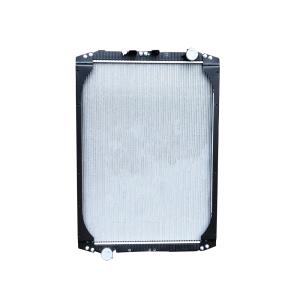 Радіатор МАЗ дв. ЯМЗ-651, 6511, Євро-4, алюмінієвий 4-х ряд...