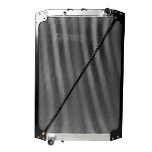 Радіатор МАЗ дв. ЯМЗ-651, 6511, Євро-4, мідний 4-х рядний (...