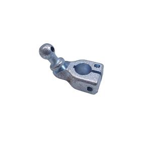 Важіль наконечника куліси КПП КАМАЗ кривий (в-во НЧ) 14.170...