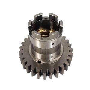 Шкворень напівпричепа 3,5 (89 мм) тарілка 200 мм (KZ1412-01 аналог 903710 ONYARBI) KZ1412 (90.37.10)