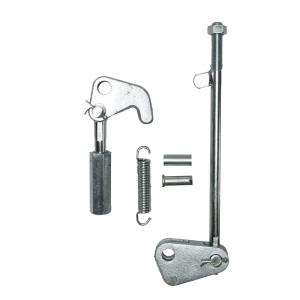 Запор борту 5511 заднього в зборі КАМАЗ (в-во S.I.L.A. AC) 5511-8500032