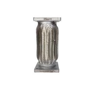 Патрубок глушника гнучкий сполучний (гофра) FOTON AUMAN GTL M4120160102A0