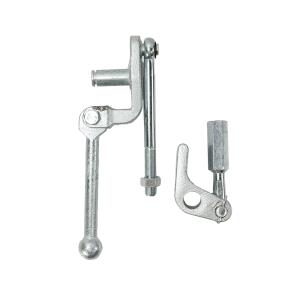 Запор бортів 55102 КАМАЗ в зборі (в-во S.I.L.A. AC) 55102-8500032