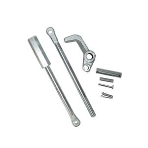 Запор бортів КАМАЗ-6520 в зборі (в-во S.I.L.A. AC) 6520-8505001