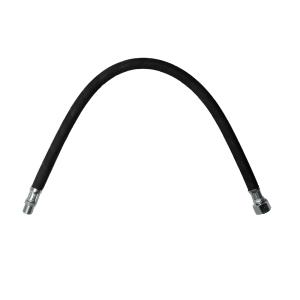 Шланг гальмівних камер КАМАЗ L=600 мм, гайка-штуцер (в-во S...