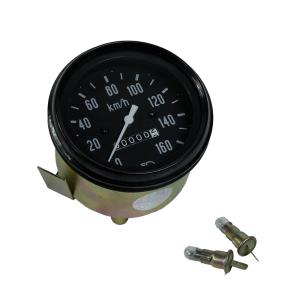 Спідометр механічний 100мм/0-160км/ч ГАЗ-53, УАЗ-3160 замість 61.3802 (в-во S.I.L.A. AC) 67.3802