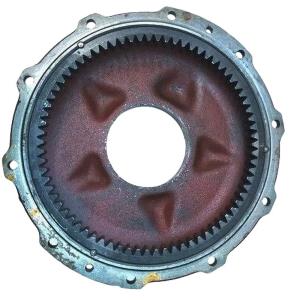 Кришка редуктора ПВМ із шестернею в зборі (1521-2308016+152...