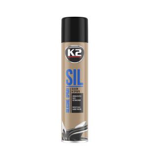 Силіконовий спрей / K2 PERFECT SIL AERO 300 мл