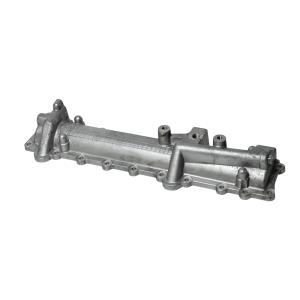 Теплообмінник у зборі Д-260 (пр-во S.I.L.A. AC) 260-1013010...