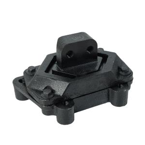 Подушка двигуна 12,7L ззаду FORD 1842, 1848, 3542D, 3542T, ...