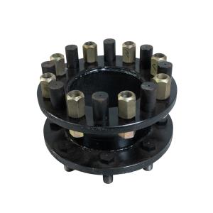 Проставка задня МТЗ-1221, 1522, 1523 (пр-во S.I.L.A. AC) 12...