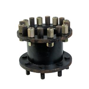 Проставка здвоювання задніх коліс /широка, зварена/ МТЗ-80,...