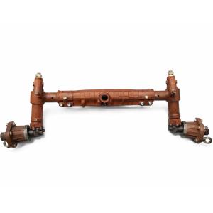 Вісь передня у зборі під ГОРУ з отворами під кронштейн г/ц ...