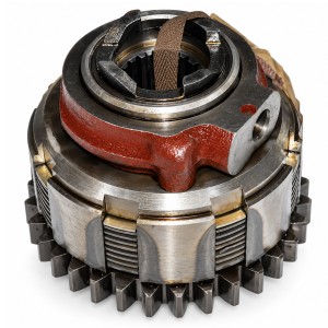 Фрикціон приводу ПВМ МТЗ-1025, -1523, -1221 (в-во S.I....