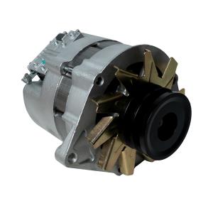 Генератор (28V, 80A) ЯМЗ-7511, 236НЕ, 236НЕ2, БЕ (пр-во TIG...