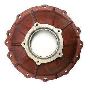 Кришка редуктора кінцевої передачі ПВМ МТЗ / посадковий d=1...