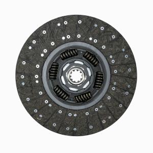 Диск зчеплення FORD 2633 T358920