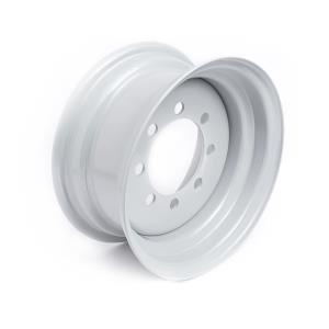 Диск колеса (6,00F-16) в зборі, 8 отворів, цільний 2ПТС-4, ...