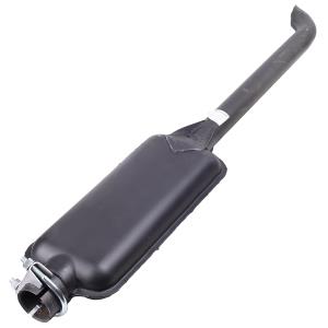 Глушник довгий (L=1370) (Д=72,4) МТЗ-892, 920, 1025, чорний (вир-во BOSAL) 245-1205015