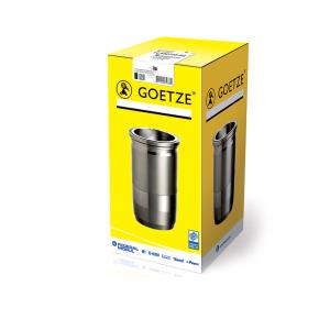 Гільза циліндра RENAULT (вир-во Federal-Mogul, Goetze) 15-4...