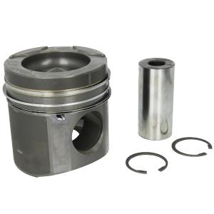 Поршень циліндра MAN (вир-во Federal-Mogul, з-д Nural) 87-1...