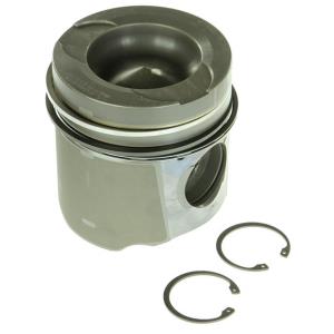 Поршень циліндра MAN (вир-во Federal-Mogul, з-д Nural) 87-1...