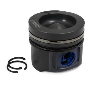 Поршень циліндра MAN (вир-во Federal-Mogul, з-д Nural) 87-1...