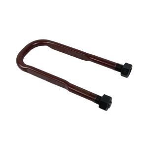 Стрем'янка задньої ресори М24х3 з гайками FORD 1848, 2633, ...