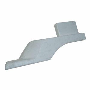 Панель кабіни права FORD 1833, 3542D, 3542T, 4142D (в-во Ту...