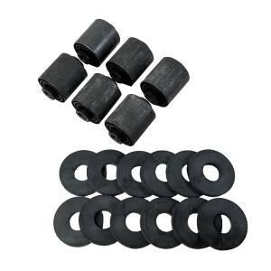 Сайлентблок кронштейна кабіни верхній FORD 1833, 1842, 1846...