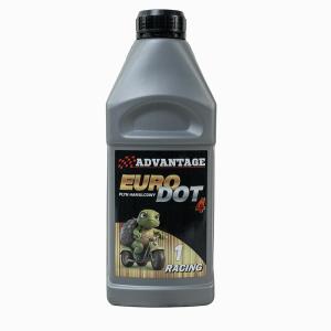 Гальмівна рідина Advantage Euro DOT-4 1 л