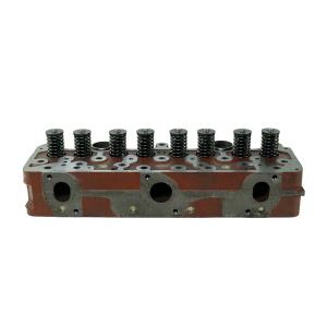 Головка блоку дв. Д-240, 243 у зб. з клапанами (пр-во TIGEAR) 240-1003012-А1